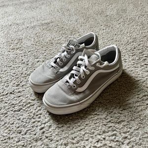 Women’s Old Skool Vans